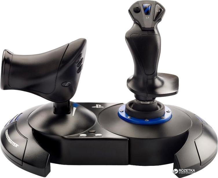 Thrustmaster T.Flight Hotas 4 PC-PS4 Black (4160664)