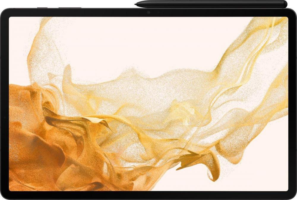 Samsung Galaxy Tab S8 Plus 12.4 8-128GB 5G Silver (SM-X806BZSA)