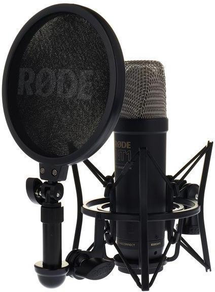 Rode NT1 5th Generation Black