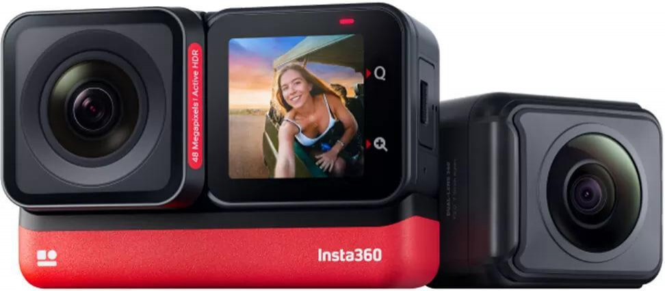 Insta360 ONE RS Twin Edition (CINRSGP-A)