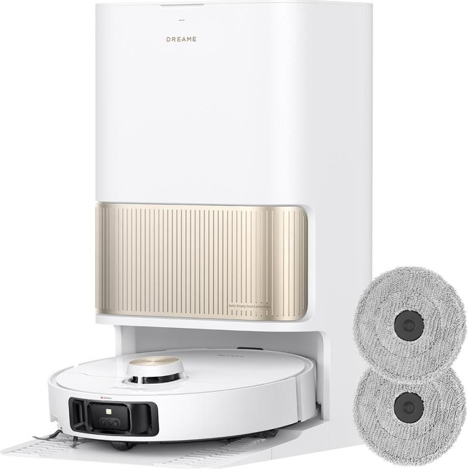 Dreame L40s Pro Ultra White (RLL74CE-Wh)