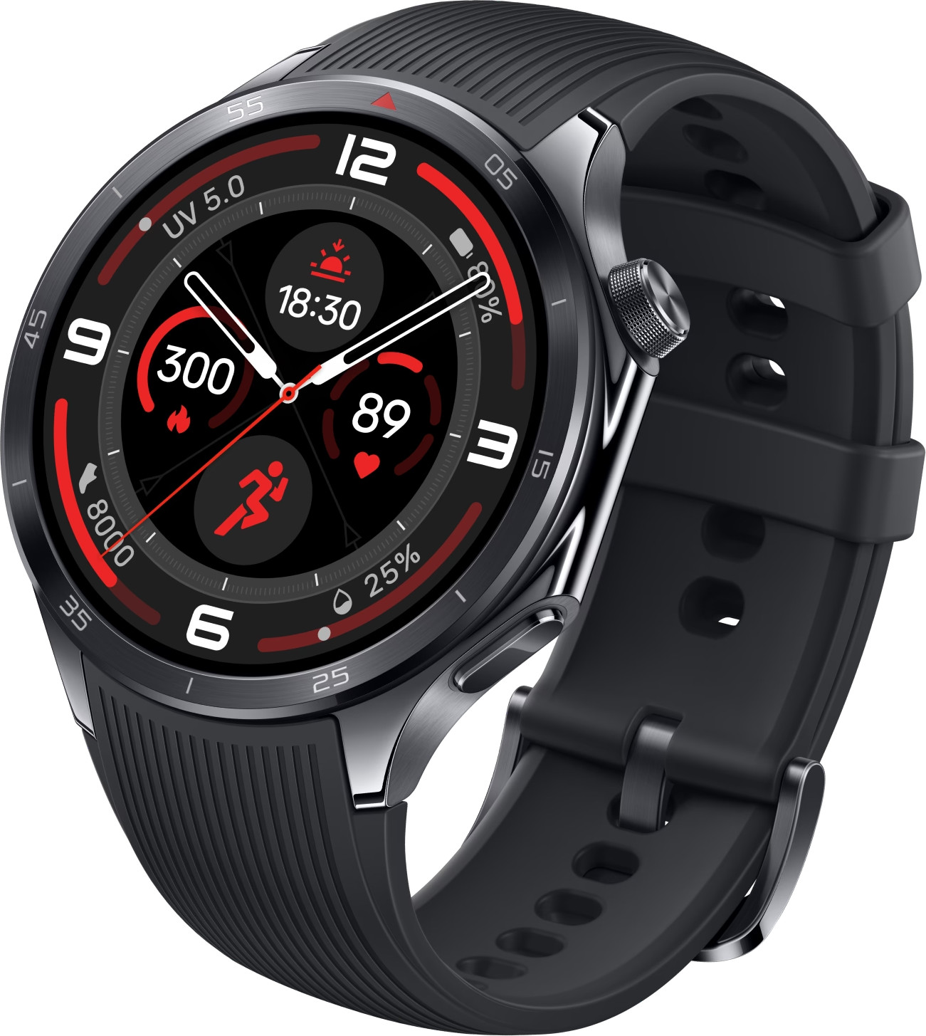 OnePlus Watch 3 Obsidian Titanium