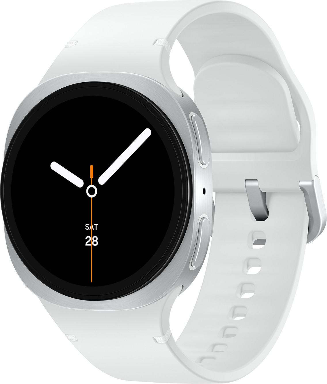 Samsung Galaxy Watch8 40 mm Silver (SM-L320NZSA)