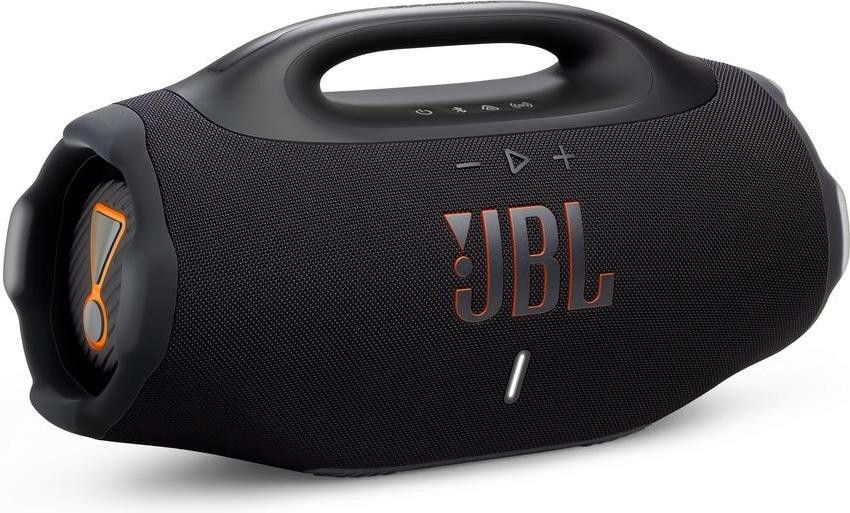 JBL BOOMBOX 4 Black (JBLBOOMBOX4BLK)