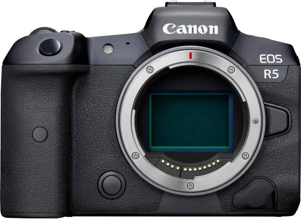 Canon EOS R5 body (4147C027)