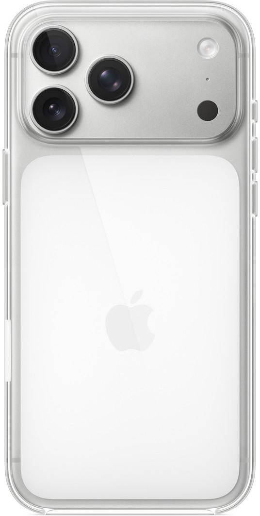 Apple iPhone 17 Pro Max Clear Case with MagSafe (MGFW4)