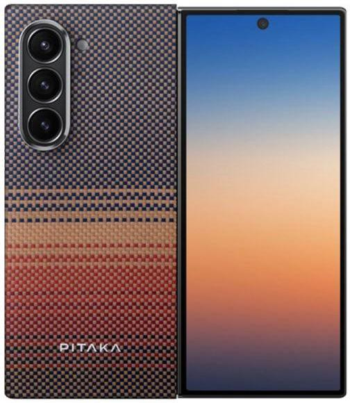 Pitaka MagEZ Case 5 for Samsung Galaxy Fold 6 - Sunset (FSFOLD6)