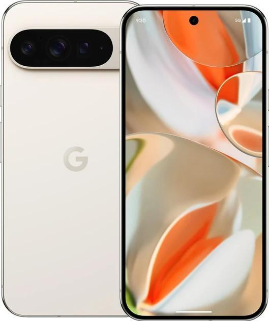Google Pixel 9 Pro XL 16-256GB Porcelain