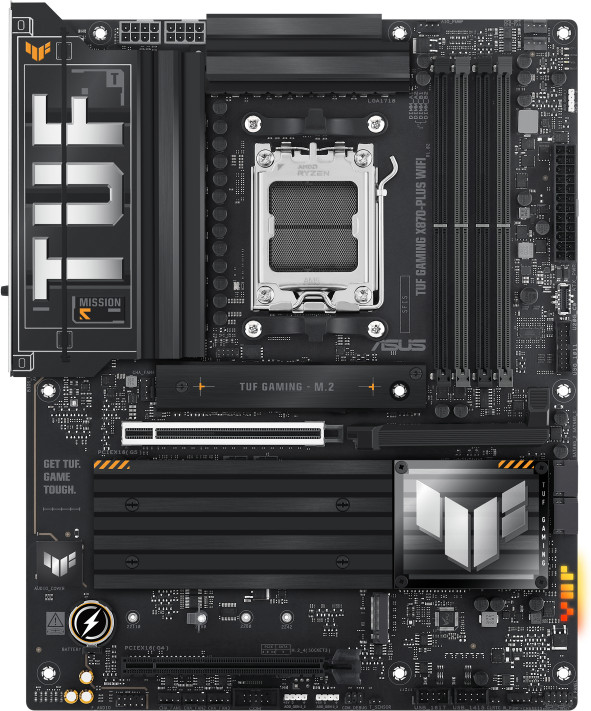 ASUS TUF GAMING X870-PLUS WIFI
