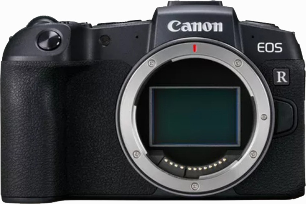 Canon EOS RP body black (3380C002)