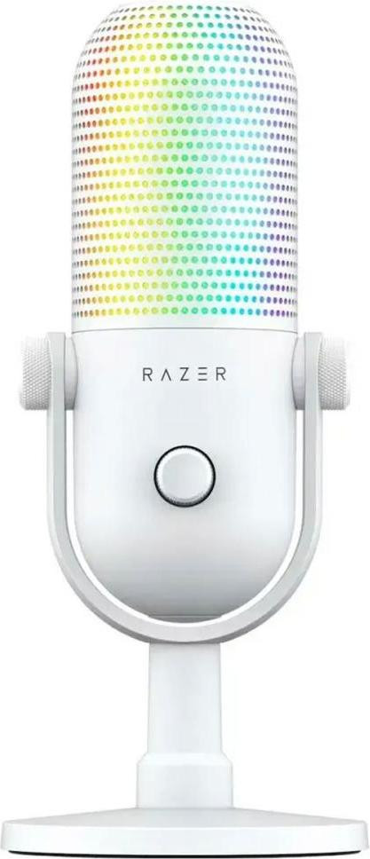 Razer Seiren V3 Chroma White (RZ19-05060200-R3M1)