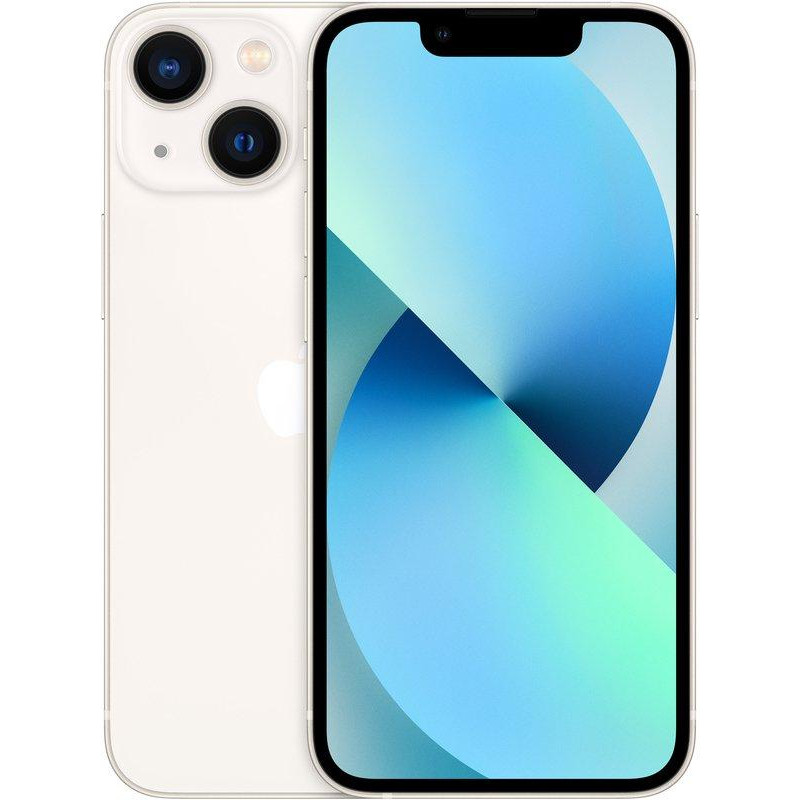 Apple iPhone 13 mini 128GB Starlight (MLK13) Оновлений