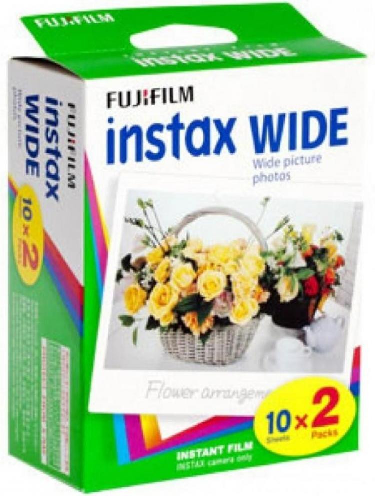 Fujifilm Colorfilm Instax Wide (16385995)