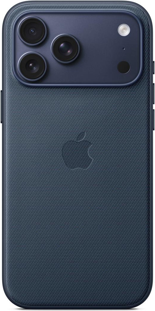 Apple iPhone 17 Pro Max TechWoven Case with MagSafe – Blue (MGF94)