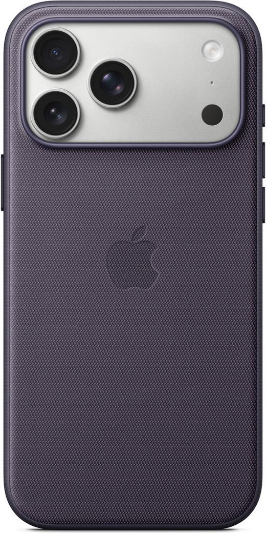 Apple iPhone 17 Pro Max TechWoven Case with MagSafe – Purple (MGFA4)