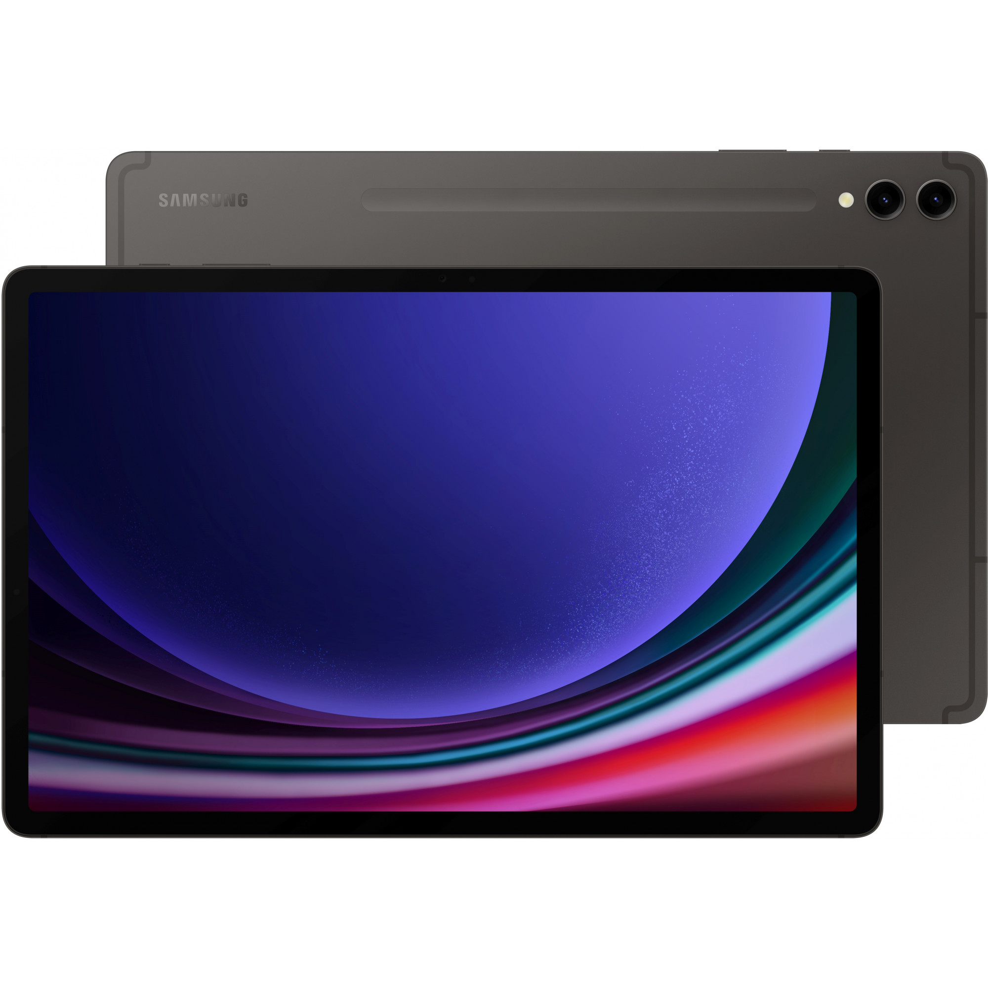 Samsung Galaxy Tab S9+ 12-256GB 5G Graphite (SM-X816BZAA)