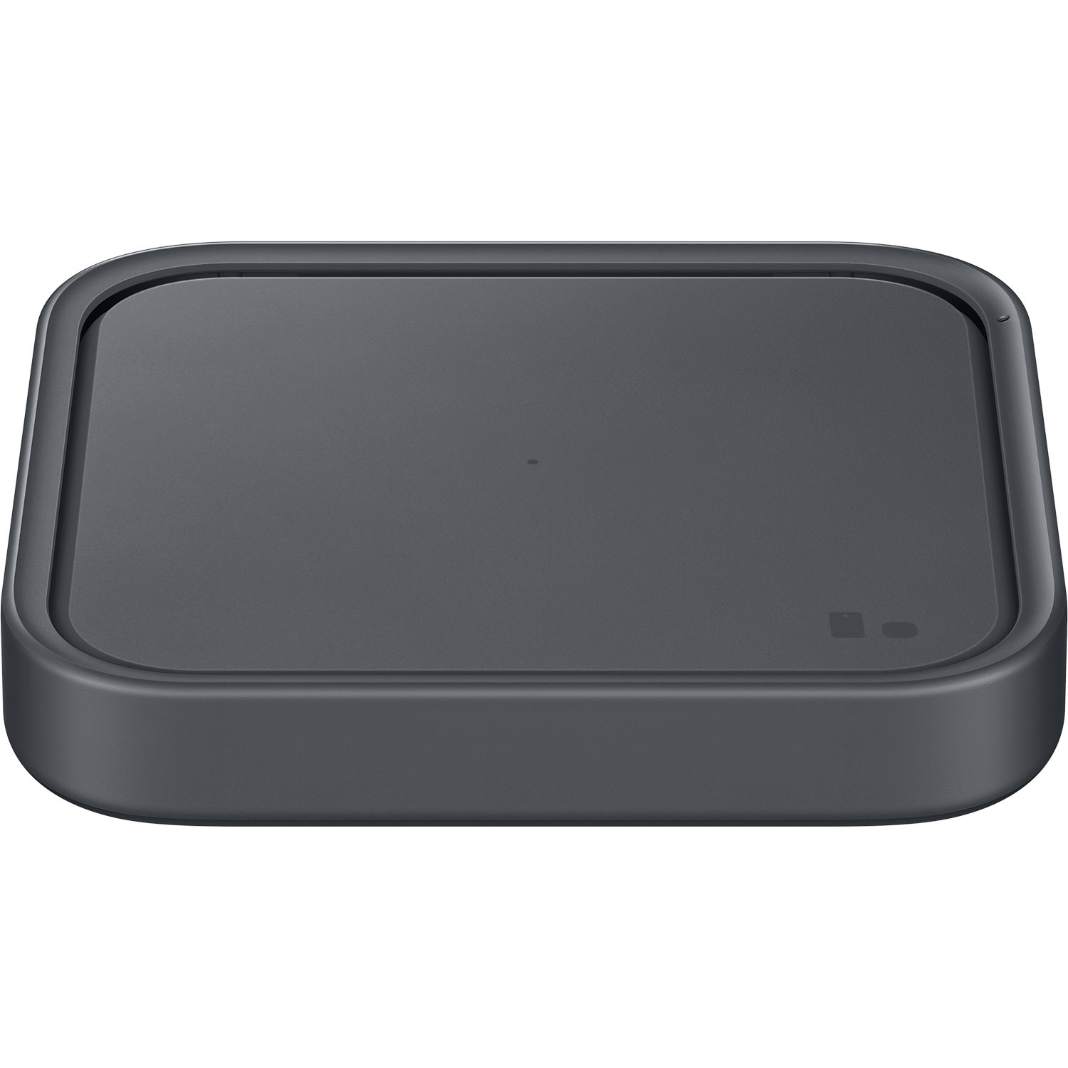 Samsung EP-P2400 Wireless Charger Pad w-TA Black (EP-P2400TBRG)