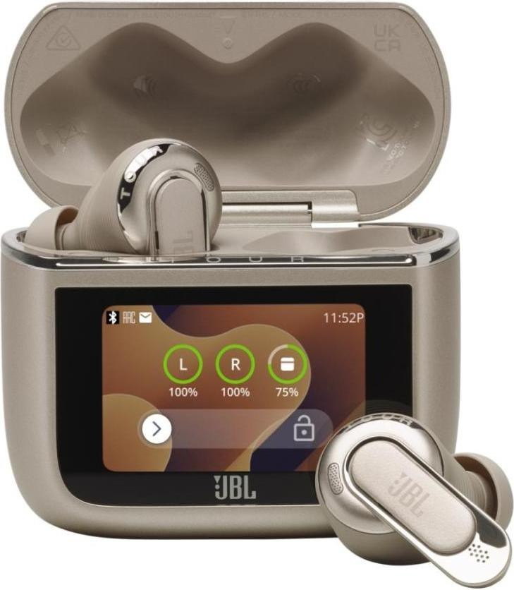 JBL Tour Pro 3 Latte (JBLTOURPRO3LTT)