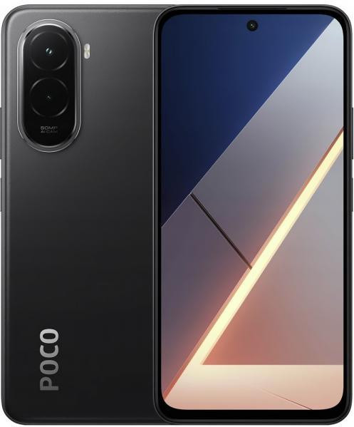 POCO M7 8-256GB Black