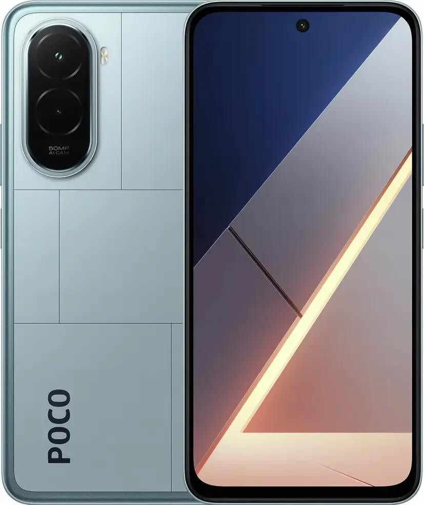 POCO M7 8-256GB Blue
