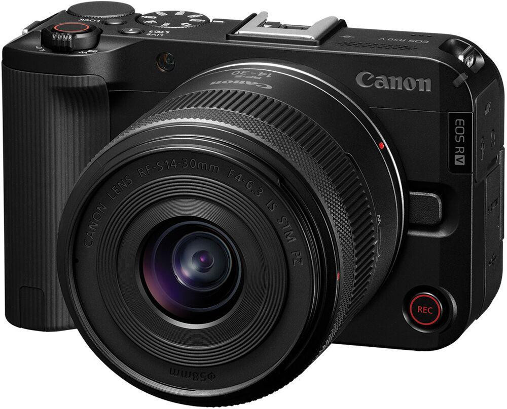 Canon EOS R50 V kit RF-S 14-30mm Black (6895C025)