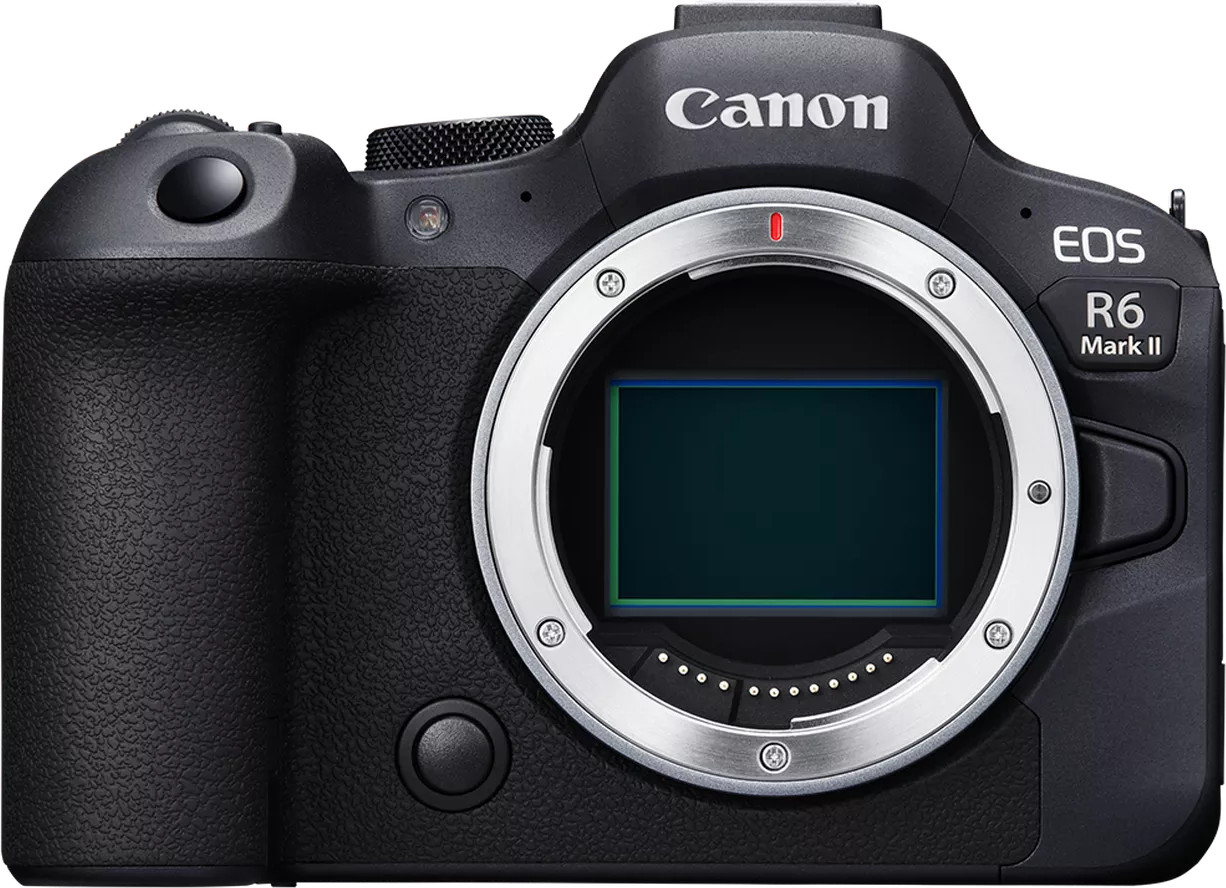 Canon EOS R6 Mark II body (5666C031)