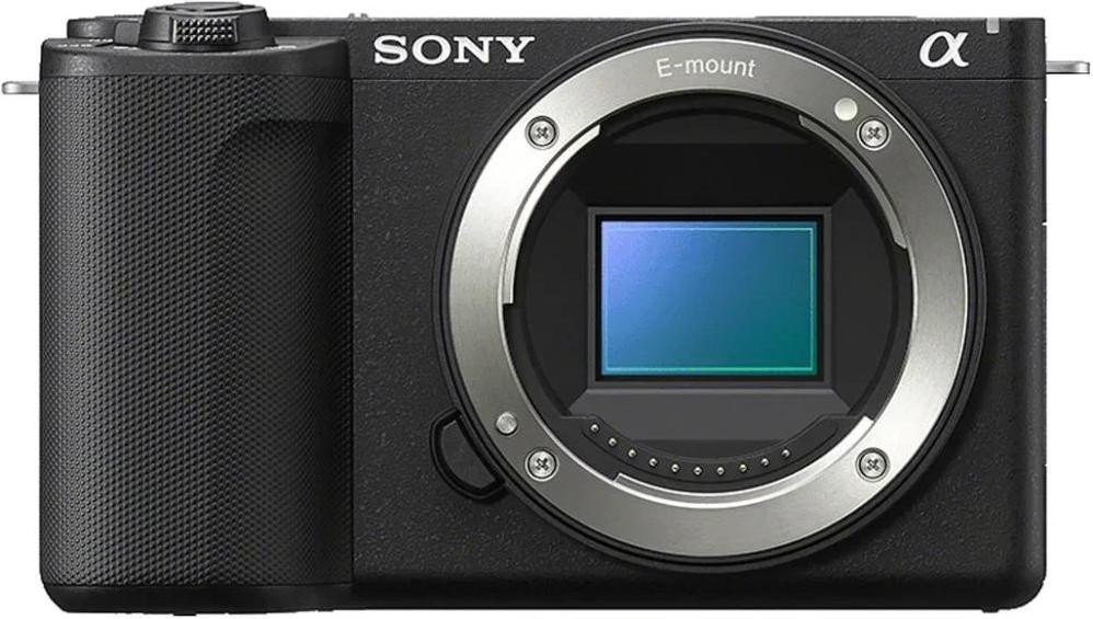 Sony ZV-E10 II body Black (ZVE10M2B)