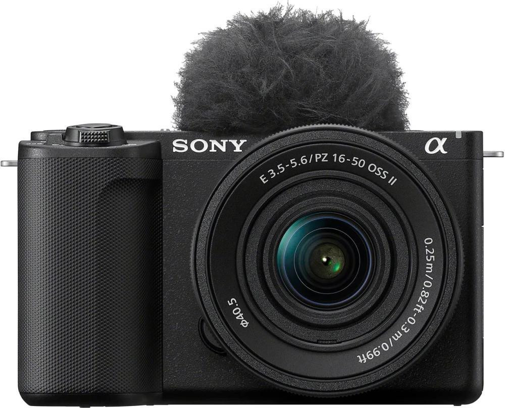 Sony ZV-E10 II kit (16-50mm) (ZVE10M2KB)