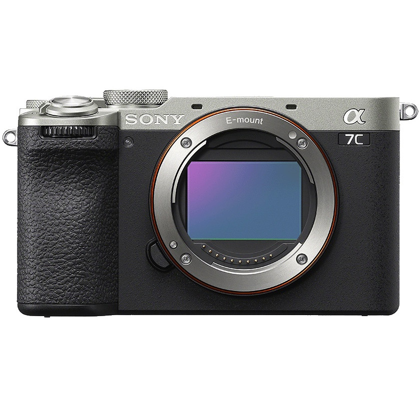 Sony Alpha a7C II body Silver (ILCE7CM2S)