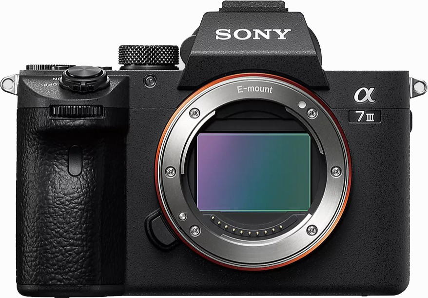 Sony Alpha A7 III body (ILCE7M3B.CEC)