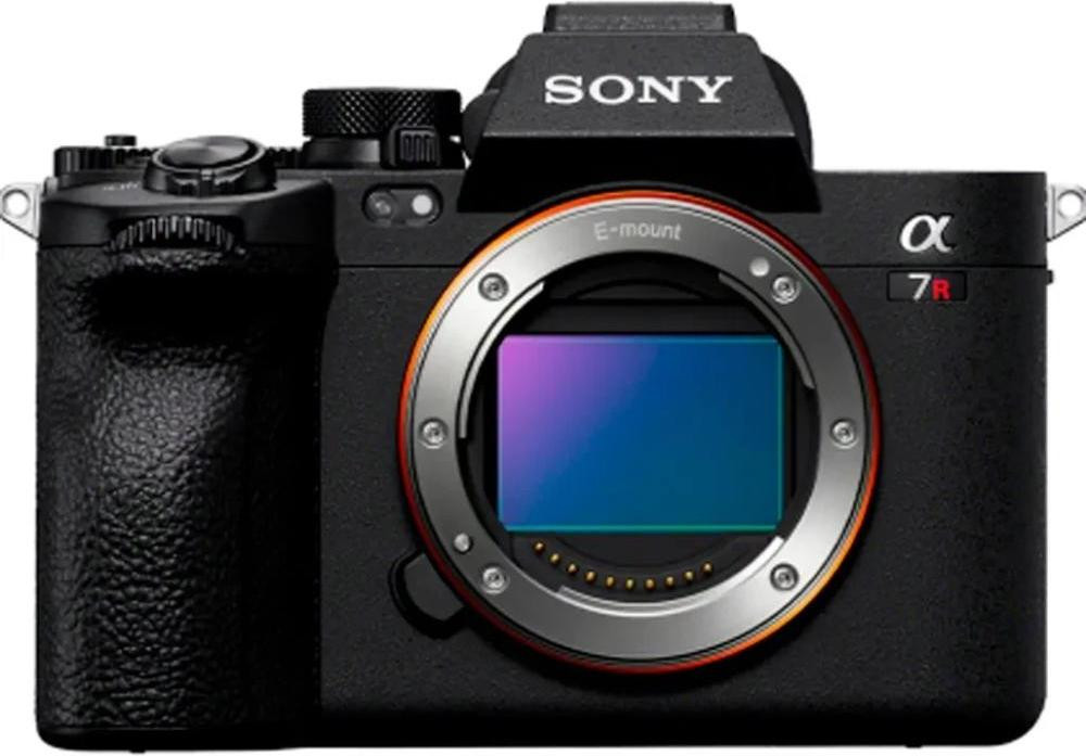 Sony Alpha A7R V body (ILCE-7RM5)