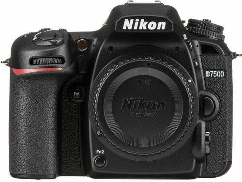 Nikon D7500 body (VBA510AE)