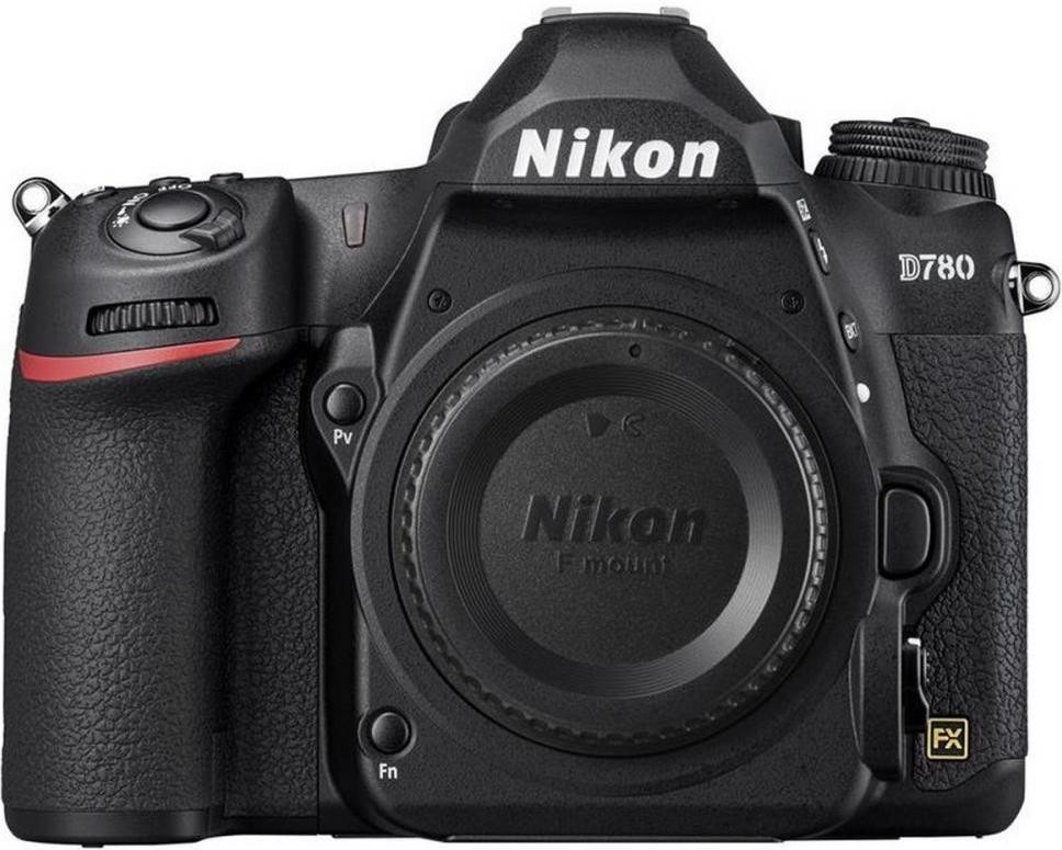 Nikon D780 body (VBA560AE)