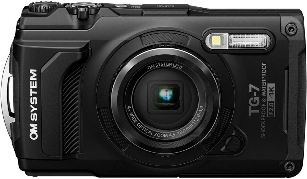 Olympus Tough TG-7 Black (V110030BU000)