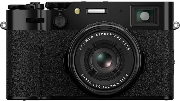 Fujifilm X100VI Black (16821884)