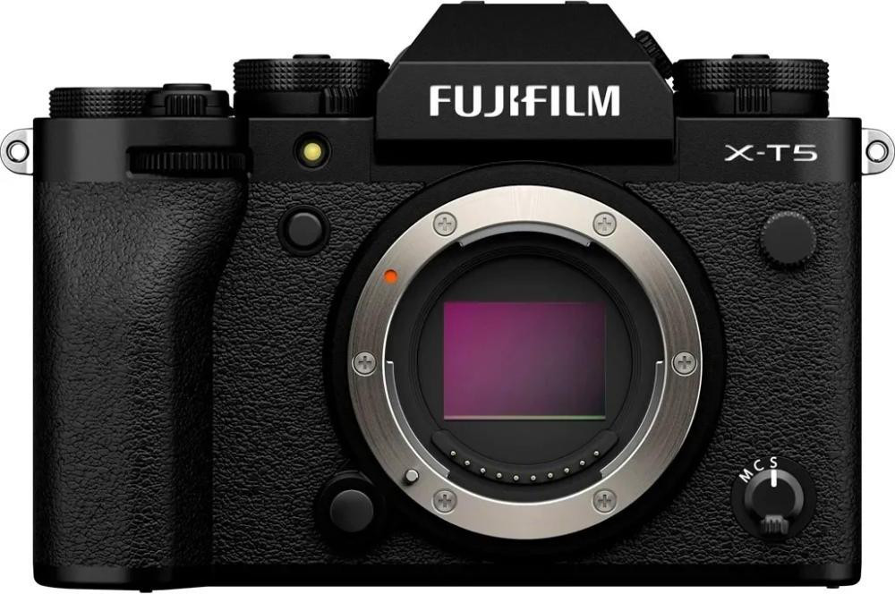 Fujifilm X-T5 Body Black (16782246)