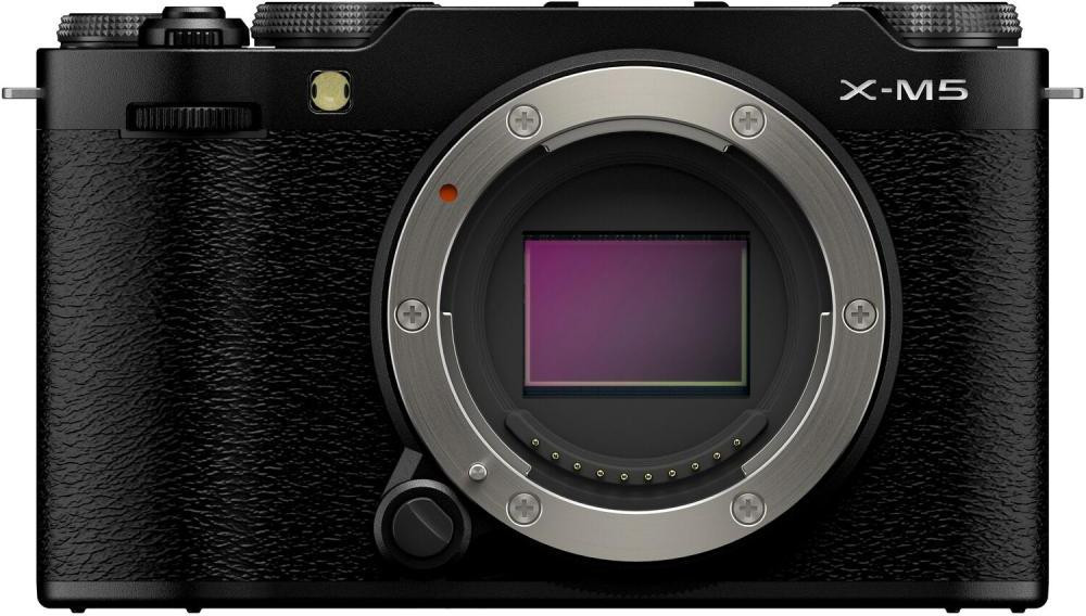 Fujifilm X-M5 Body Black (16900678)