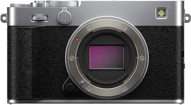 Fujifilm X-E5 Body Silver (16949521)