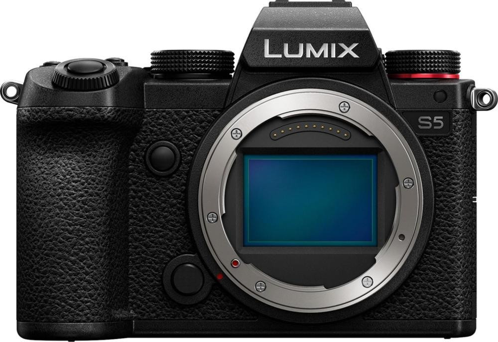 Panasonic Lumix DC-S5 Body (DC-S5EE-K)