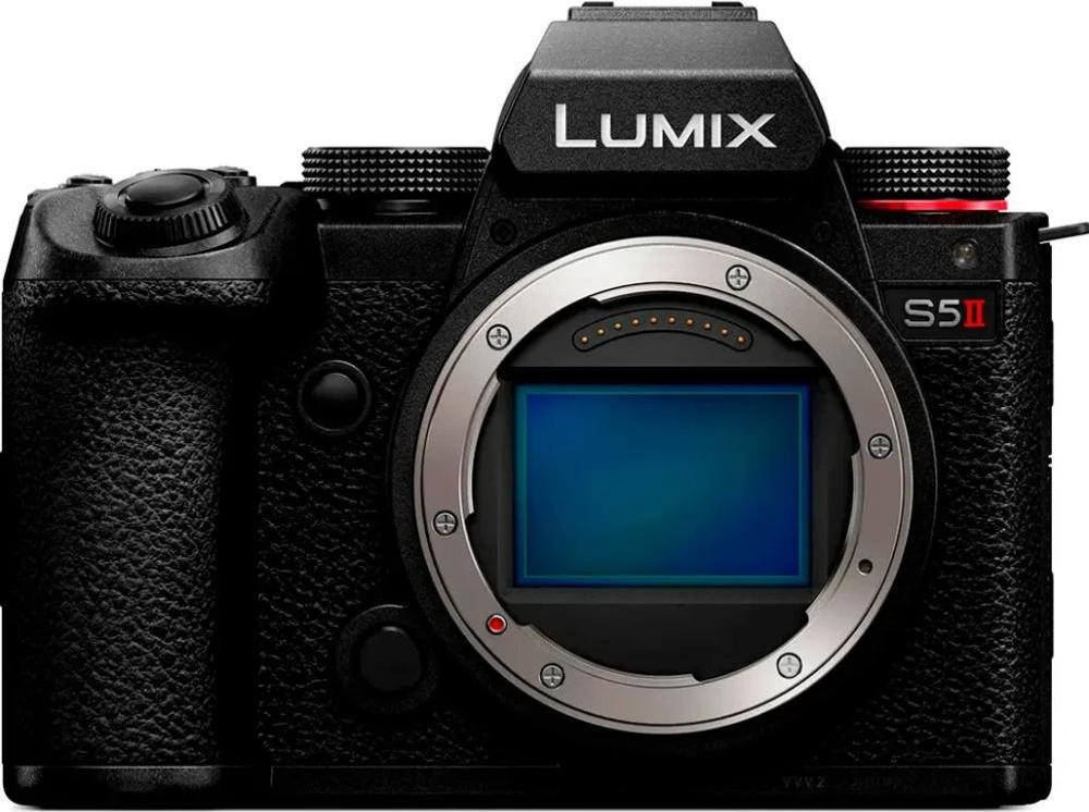 Panasonic Lumix S DC-S5 II Body (DC-S5M2EE)