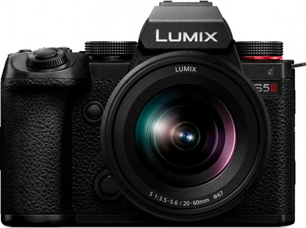 Panasonic Lumix S DC-S5 II kit S (20-60mm) (DC-S5M2KEE)