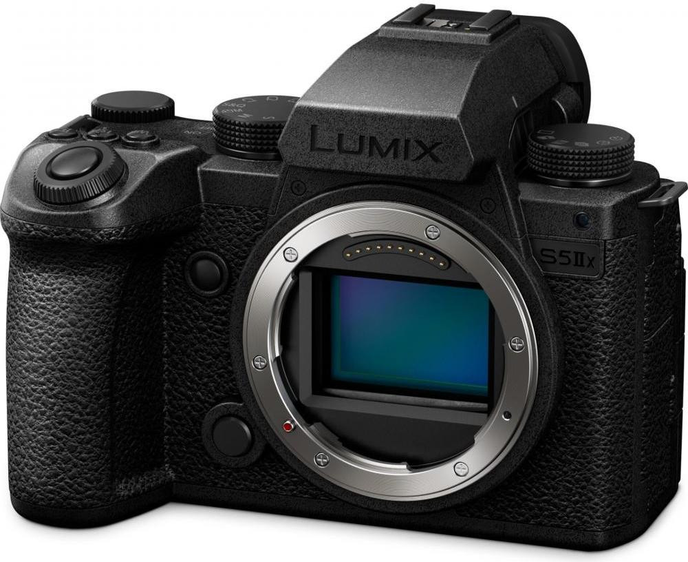 Panasonic Lumix S DC-S5 II X Body (DC-S5M2XEE)