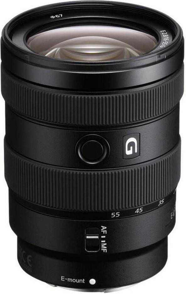 Sony SEL1655G 16-55mm f-2.8 G