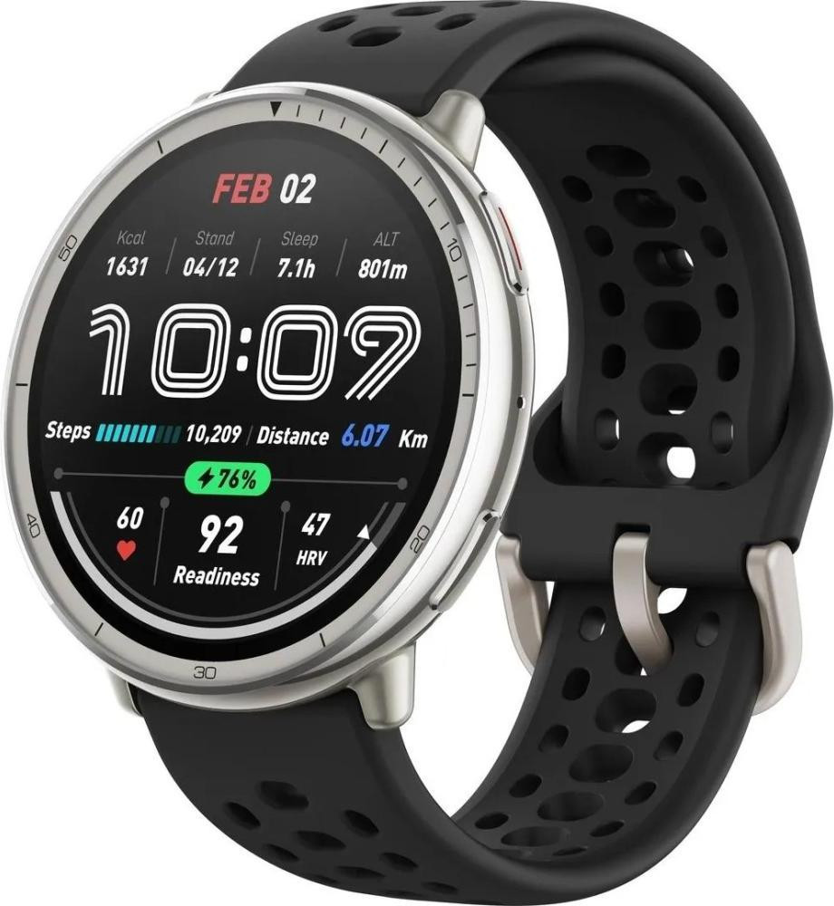 Amazfit Active 2 Black (W2437GL7N)