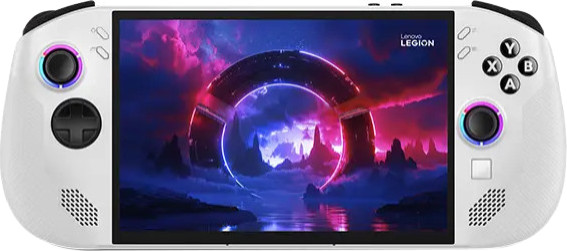 Lenovo Legion Go S 1 TB Glacier White (83L3001BRA)