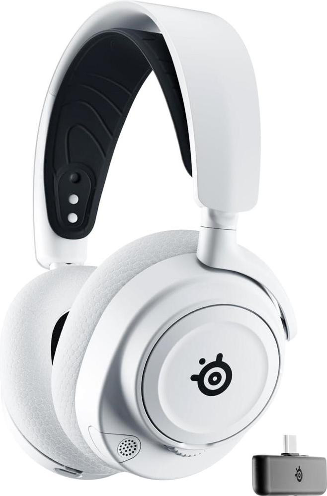 SteelSeries Arctis Nova 7X White (61567)