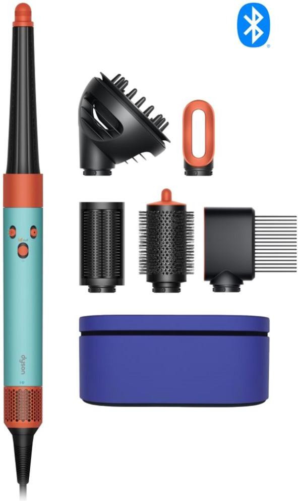 Dyson Airwrap i.d. multi-styler and dryer Curly+Coily Ceramic Patina-Topaz (533736-01)
