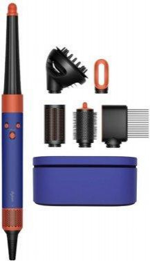 Dyson Airwrap i.d. multi-styler and dryer Curly+Coily Vinca Blue-Topaz (533759-01)