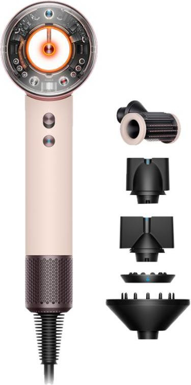 Dyson Supersonic HD16 Nural Ceramic Pink-Rose Gold (113407-01)