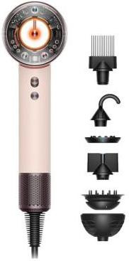 Dyson Supersonic HD16 Nural Ceramic Pink-Rose Gold (598975-01)